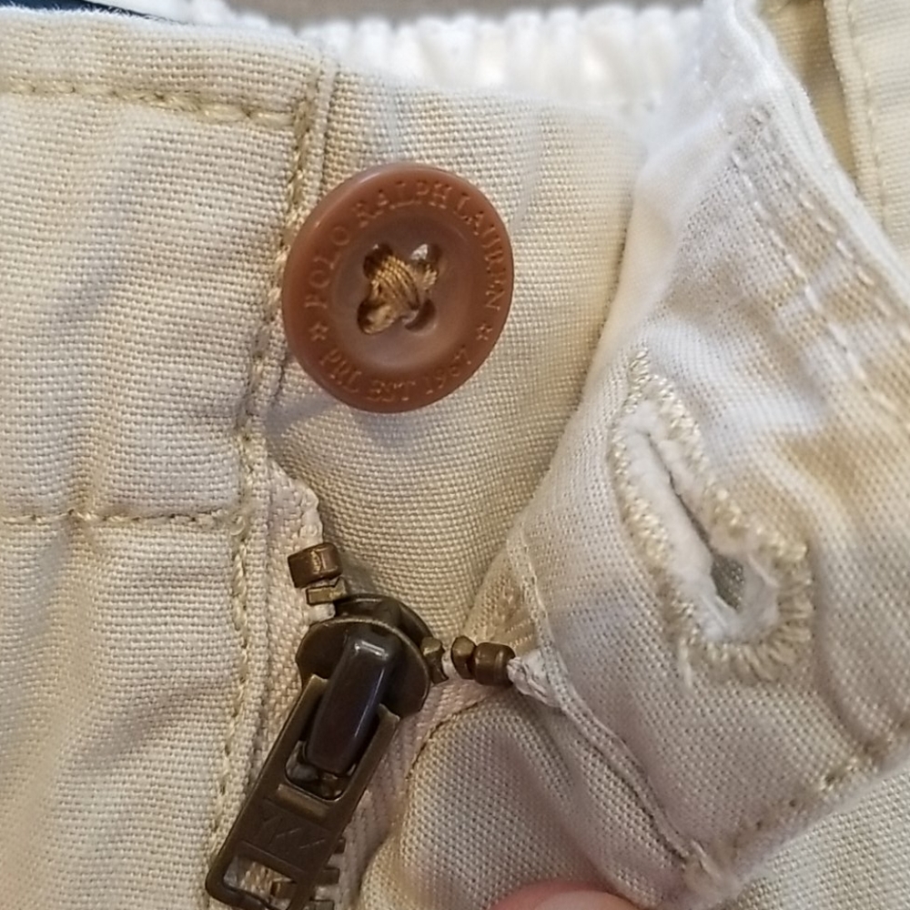 Polo cargo shorts - Picture 3 of 5